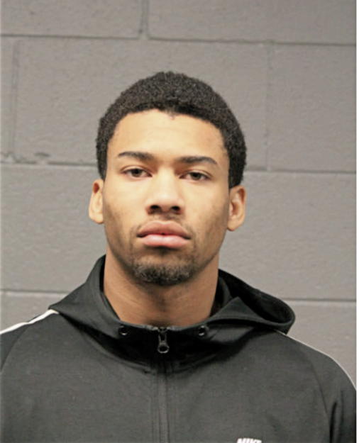 JULIUS REED, Cook County, Illinois