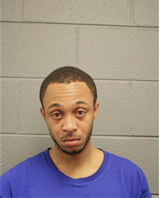 ERIC TERRELL RICHARDS, Cook County, Illinois