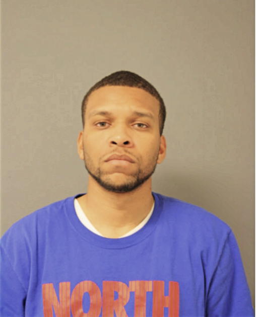 COREDERO DEMETRIUS RUDDER, Cook County, Illinois