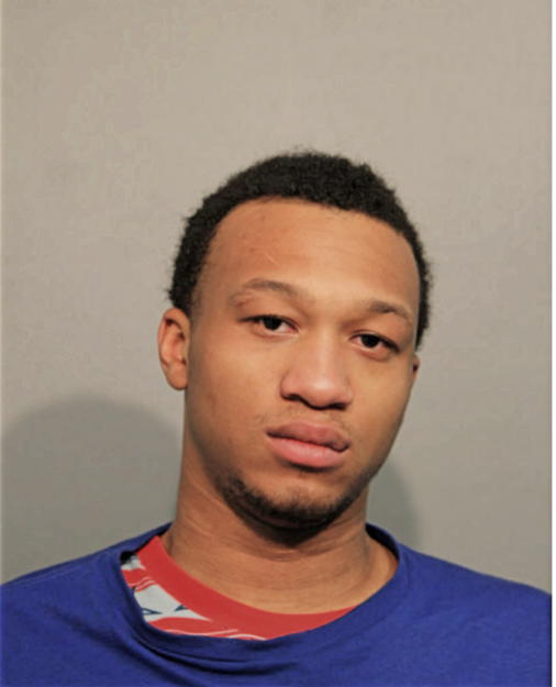 KENDEL G SAUNDERS, Cook County, Illinois