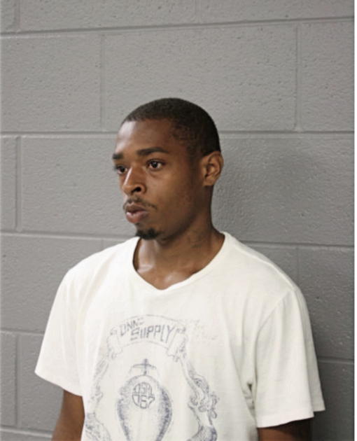 DESHAWN M SHANKLIN, Cook County, Illinois