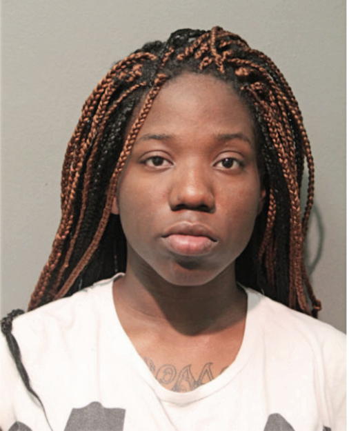 JONNETTA T SHEPHERD, Cook County, Illinois