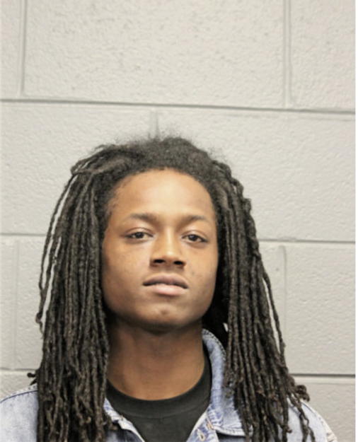 JACOBY R SMITH, Cook County, Illinois
