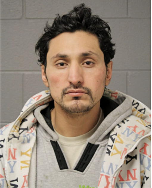 MONTY SOLIS, Cook County, Illinois