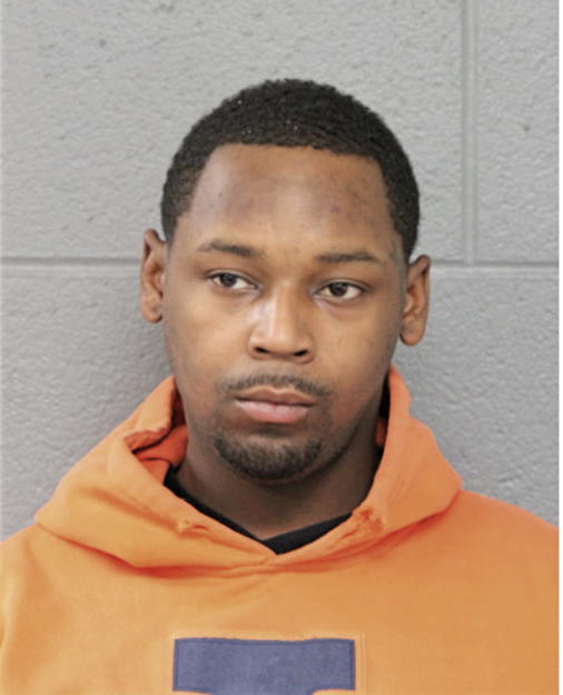 ANTHONY W STURKEY, Cook County, Illinois