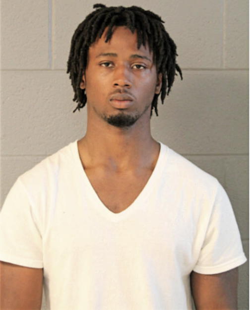 LAVON A THIGPEN, Cook County, Illinois