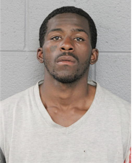 ANFERNEE THOMAS, Cook County, Illinois