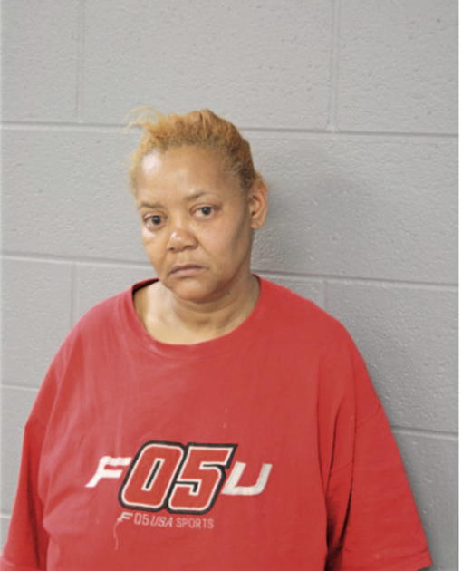 JAQUELINE WALKER, Cook County, Illinois