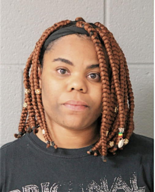 LANASHA S WALKER, Cook County, Illinois