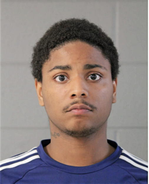 JACQUES ENRIQUE WILLIAMS, Cook County, Illinois