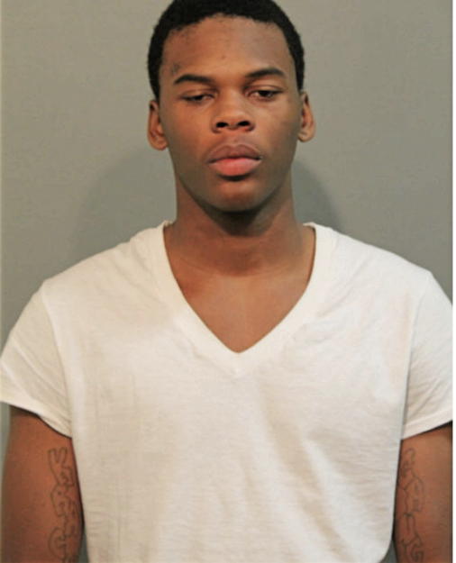 RASHAD P WILLIAMS, Cook County, Illinois
