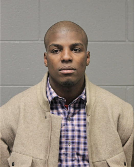 ANTIONE D WILSON, Cook County, Illinois