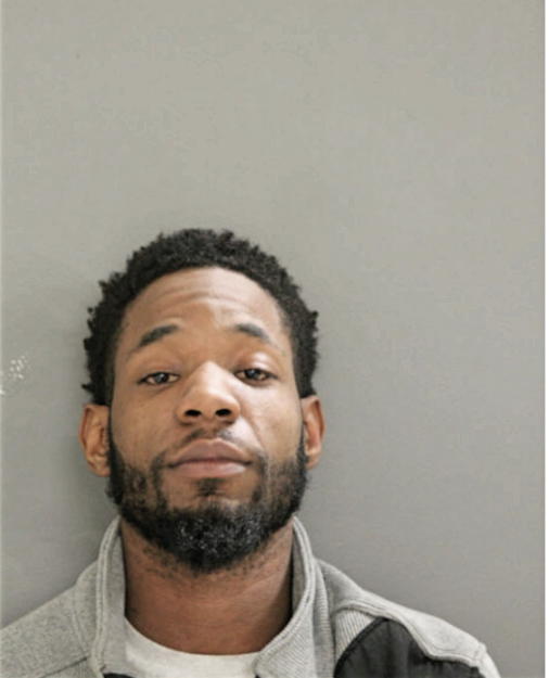 SHAROD D WINTERS, Cook County, Illinois