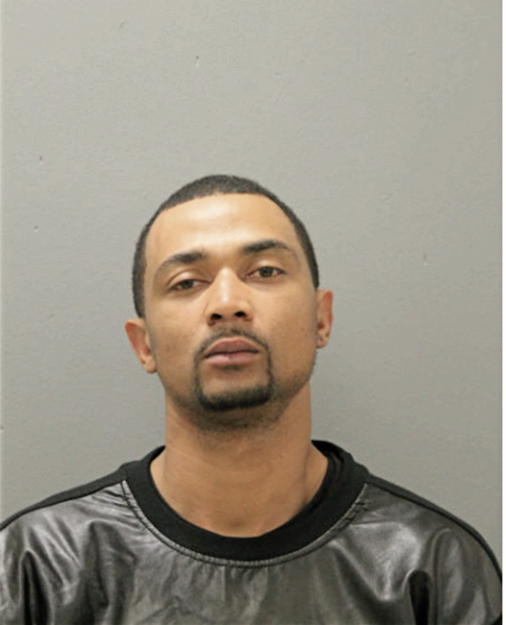 REGINALD M WOODEN, Cook County, Illinois