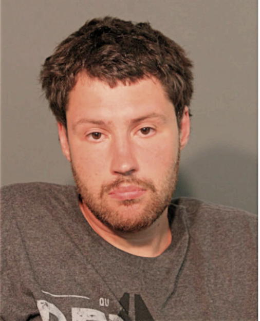 JAMES C ALEXANDER, Cook County, Illinois