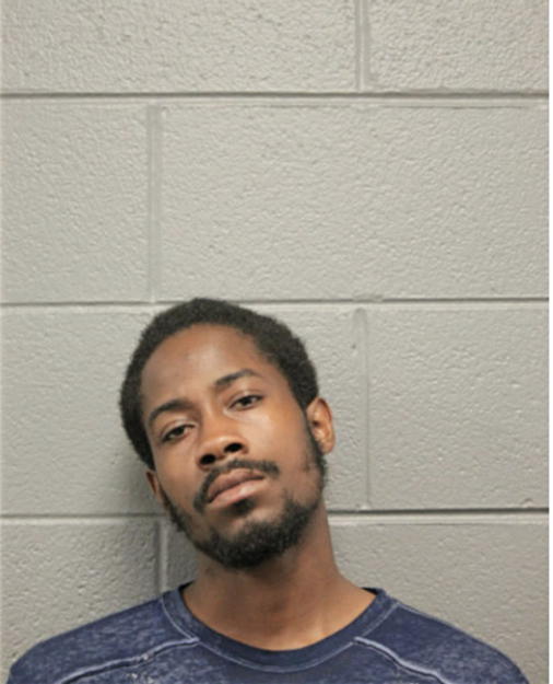 LAMONT B ALEXANDER, Cook County, Illinois