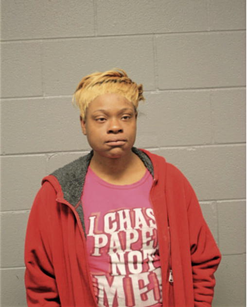 LATASHA ALLEN, Cook County, Illinois