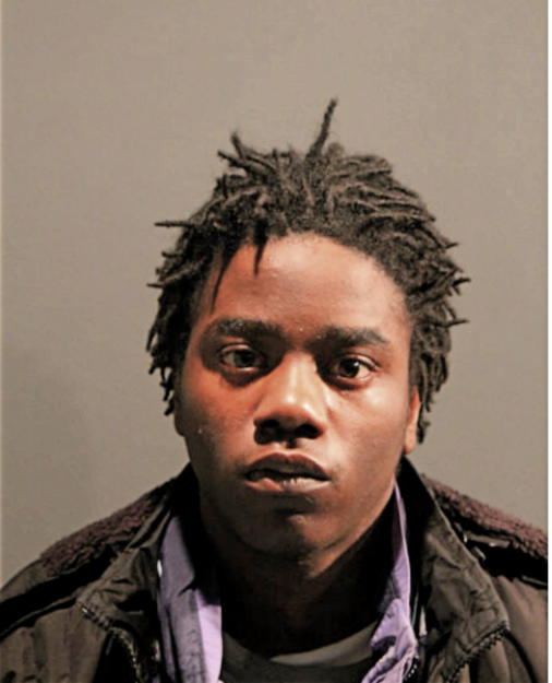 ANTOINE D ANDERSON, Cook County, Illinois