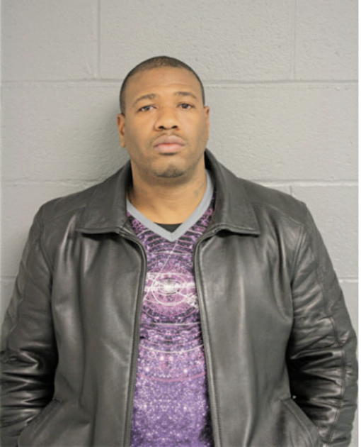 ANTONIO L ASHFORD, Cook County, Illinois