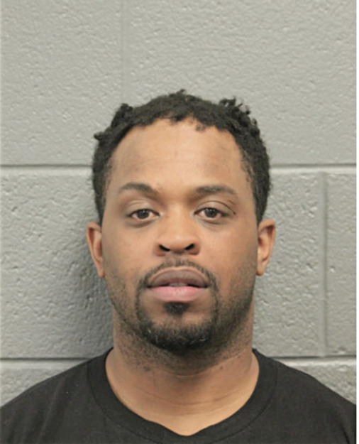 DONYALE A BARBER, Cook County, Illinois