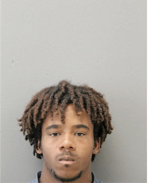 RASHAWN T BARNETT, Cook County, Illinois