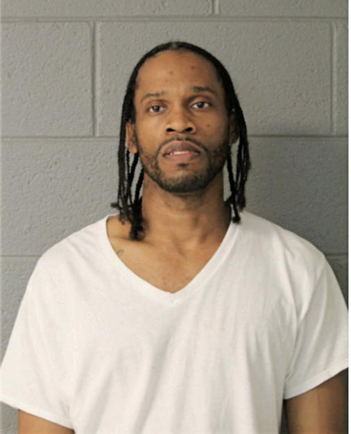 DEON M BLACK, Cook County, Illinois