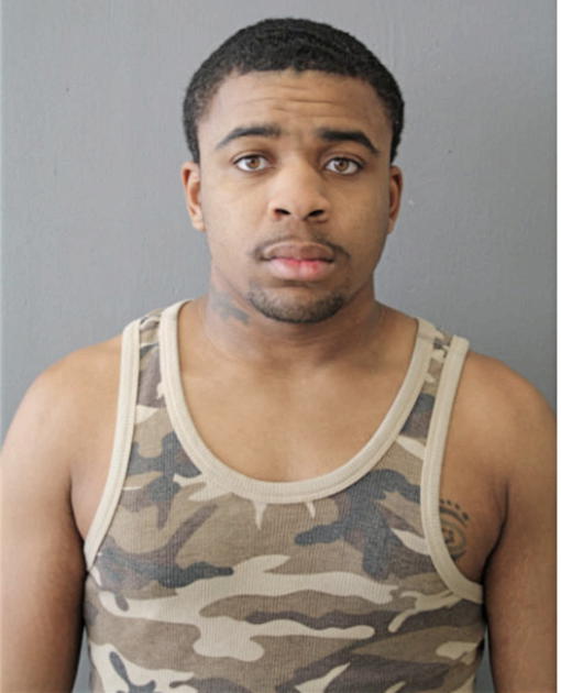 DARNETT J BLACKWELL, Cook County, Illinois