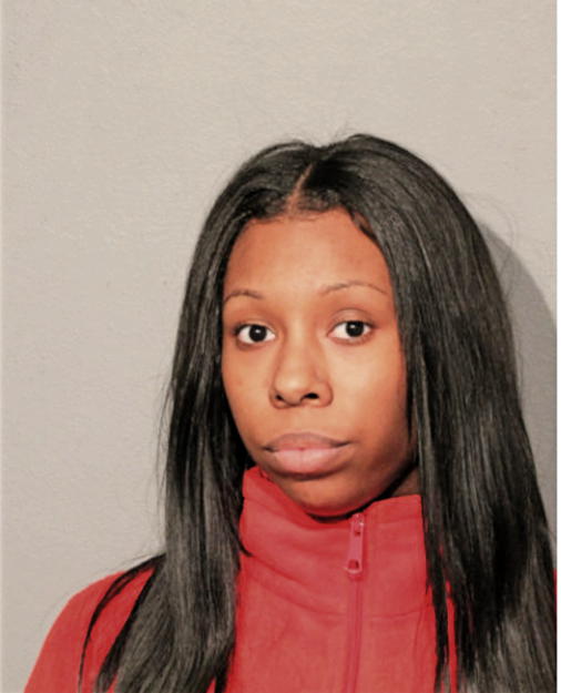 KARLA P BRADDOCK, Cook County, Illinois