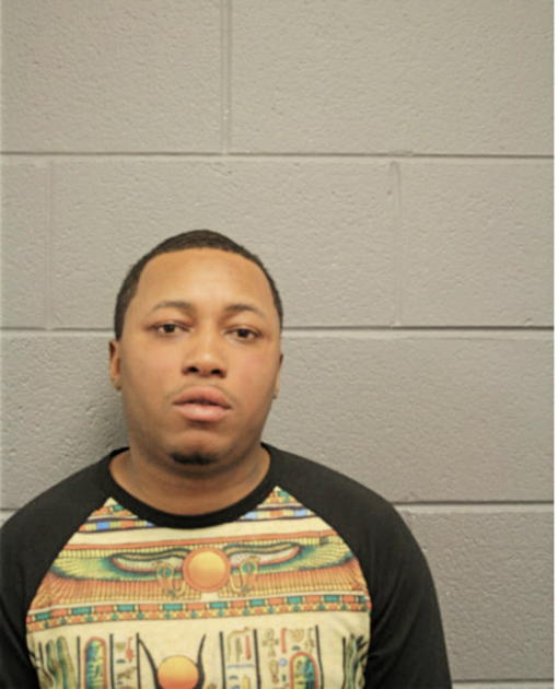 LEROME BRADLEY, Cook County, Illinois