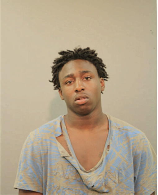 SHEQUIEL BROCK, Cook County, Illinois