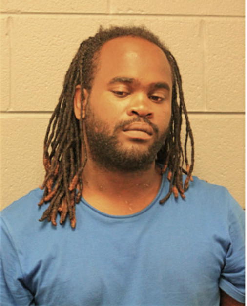 PARIS L BROWN, Cook County, Illinois