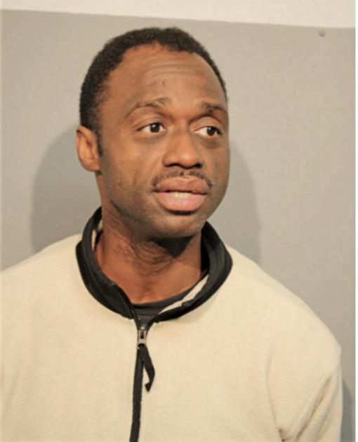 REGINALD BROWN, Cook County, Illinois