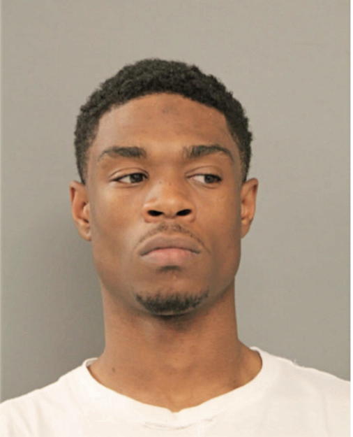 VANDRICK BUCHANAN, Cook County, Illinois