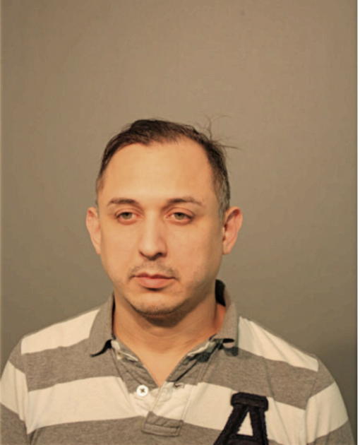 MARCOS ANTONIO CAVAZOS, Cook County, Illinois