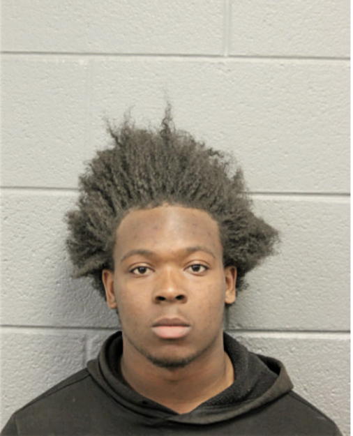 WILLIE CLARK, Cook County, Illinois