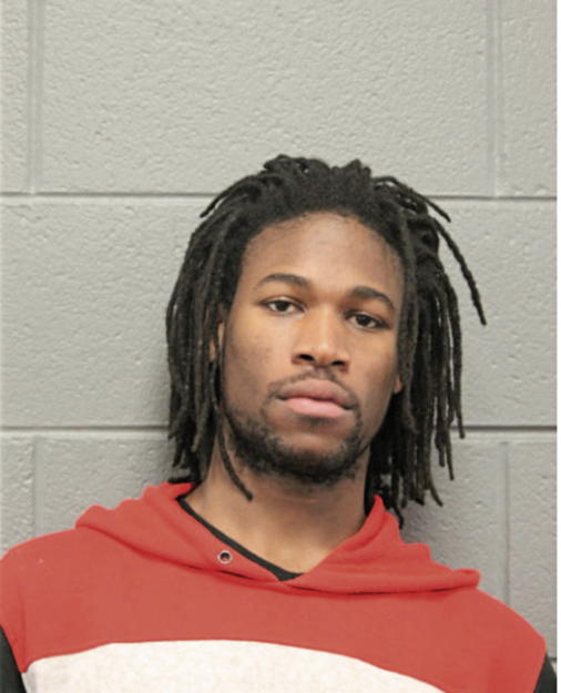 ZAKEE L CLINTON, Cook County, Illinois