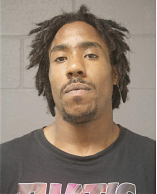 LEVAR T DAWSON, Cook County, Illinois