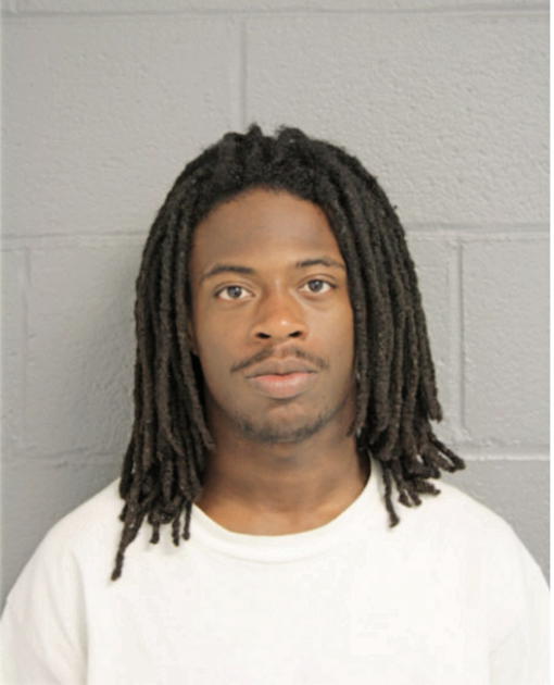 TAVARIS DEAN, Cook County, Illinois