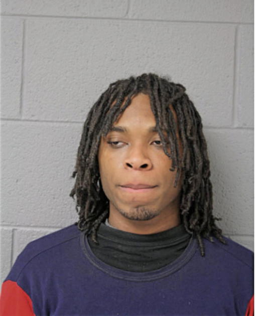 MALIK J EDMONDS, Cook County, Illinois