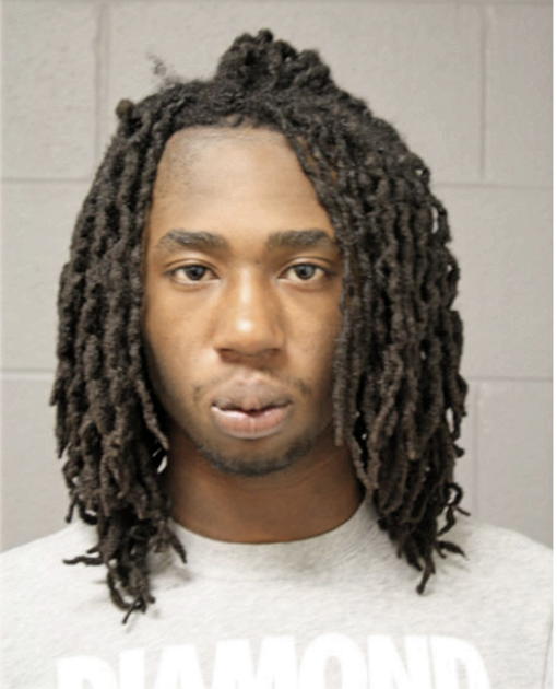 KELVIN I EDWARDS, Cook County, Illinois