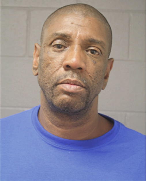 DARRYL EVANS, Cook County, Illinois