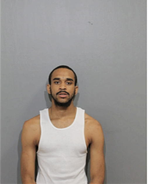 EZRA EVANS, Cook County, Illinois
