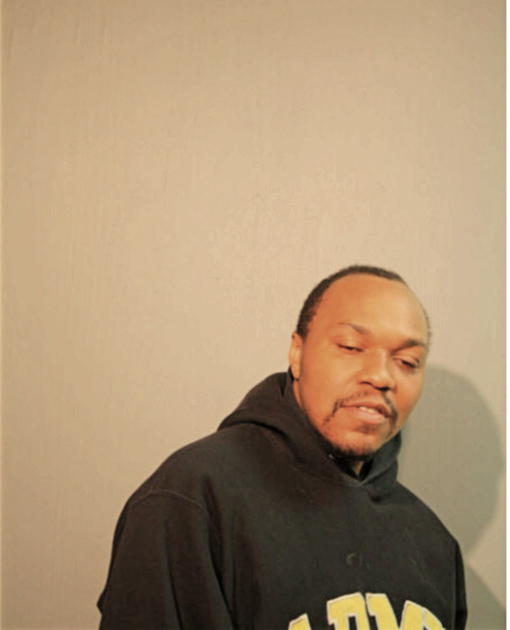 TREMAINE GILES, Cook County, Illinois