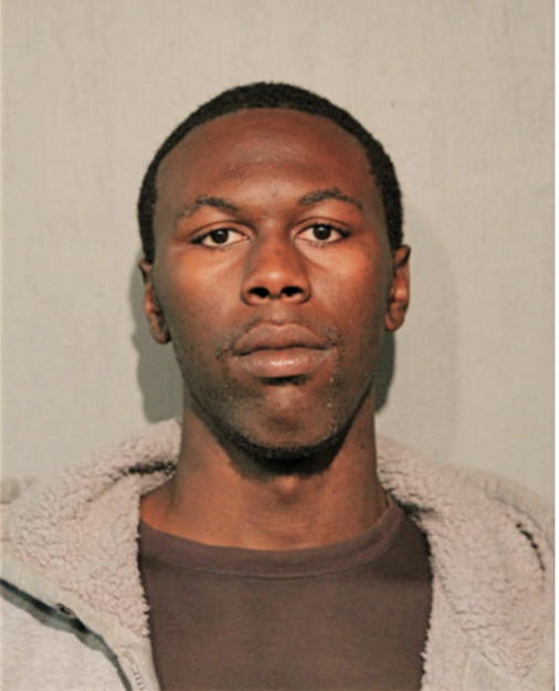 FREDDIE L GRESHAM, Cook County, Illinois