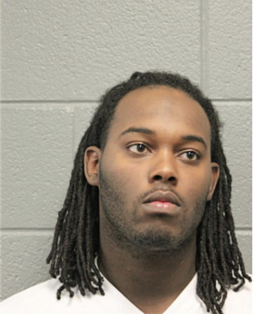 DESHON L GRIFFIN, Cook County, Illinois