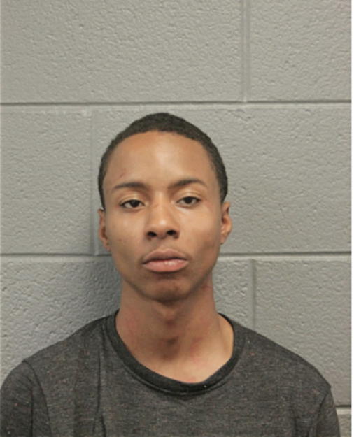 DENZEL L HARRIS, Cook County, Illinois