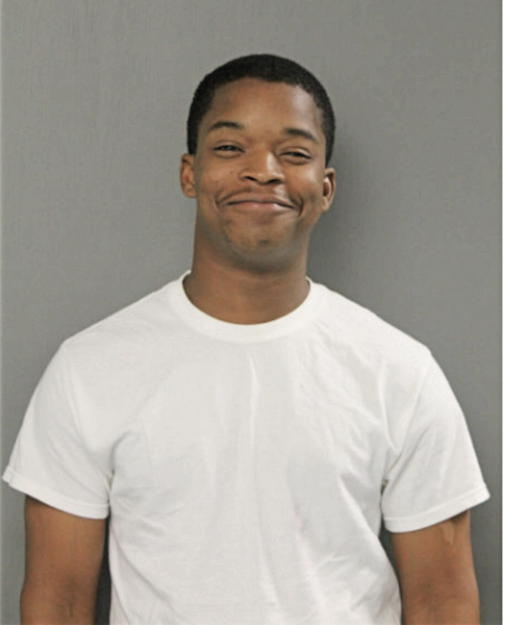 NIGEL HARRIS, Cook County, Illinois
