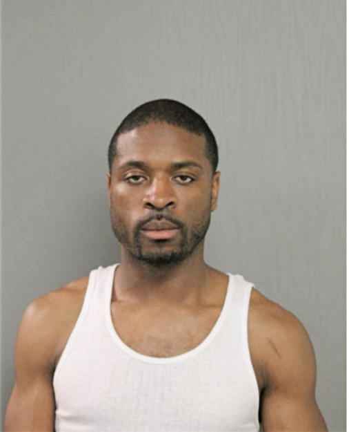 ANTOINE M HARRISON, Cook County, Illinois