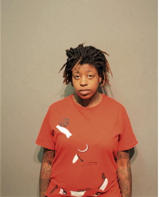 ALEXANDRIA K HENDERSON, Cook County, Illinois