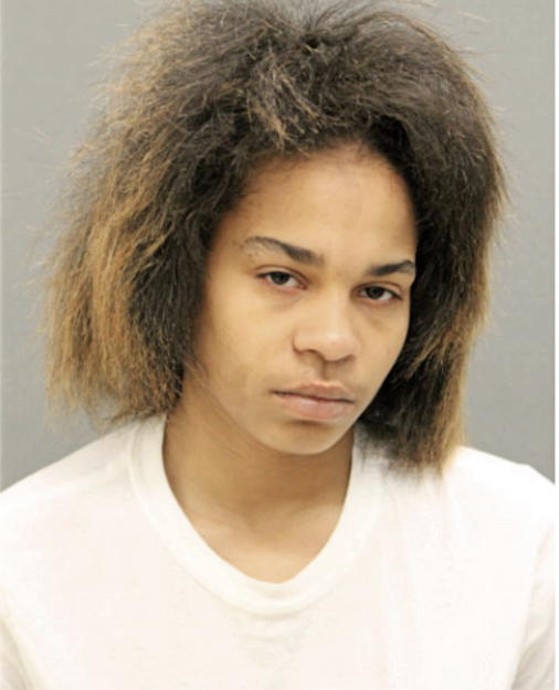 DAMALI D HODGES, Cook County, Illinois